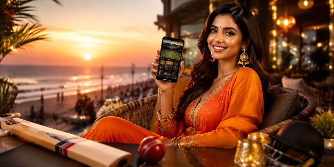 Cricket fans in Chennai enjoying t900 seasonal offers during matches at Marina Beach