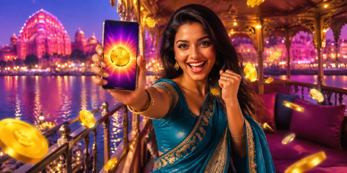 Festive celebration of bonuses and rewards in Jaipur